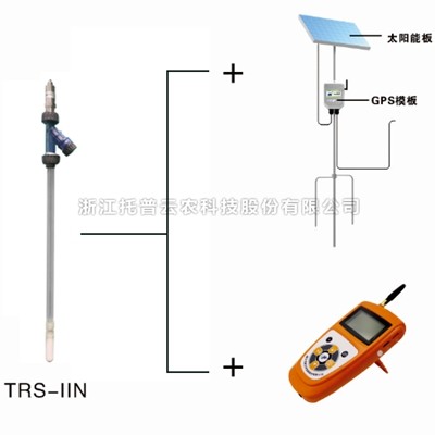 好色先生下载IOS水势温度测定仪TRS-IIN