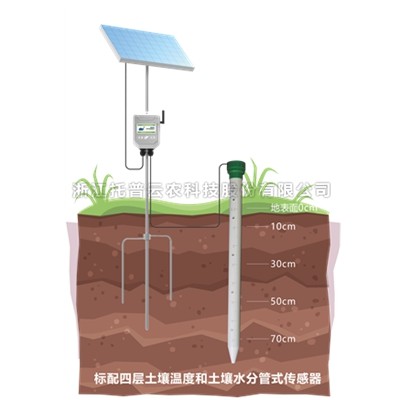 管式好色先生下载IOS墒情监测仪