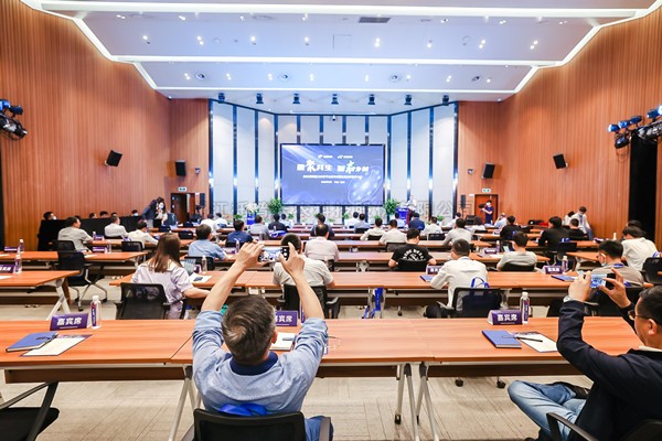 好色APP在线观看全资子公司浙江森特深度参与浙江省数字化改革，助力打造数改“浙江样板”