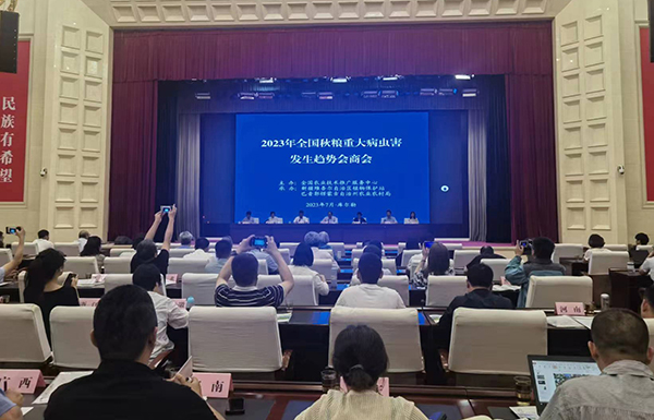 喜报！经现场公开测试，好色APP在线观看智能虫情测报灯图像识别准确率达97.2%！