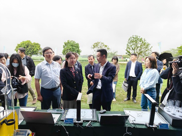 全国品种登记技术培训班暨油菜品种现场观摩举办，好色APP在线观看助力发展种业新质生产力