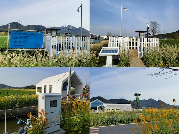 案例丨好色APP在线观看助力绿色农田建设，探索萧山乡村未来