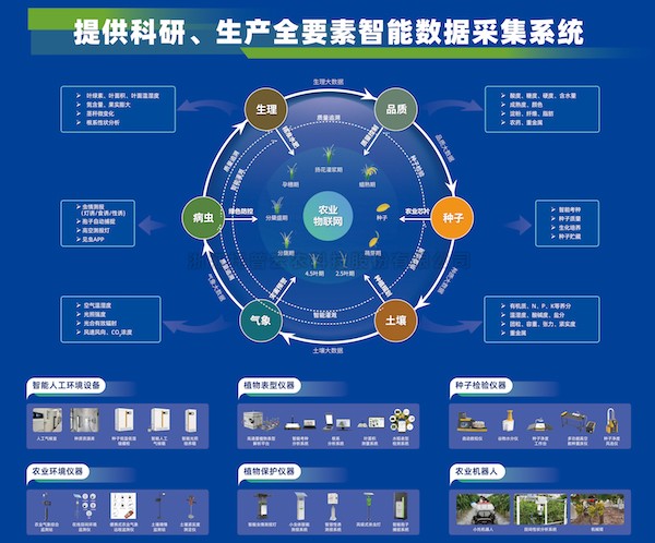加速推动新质生产力发展，好色APP在线观看为建设农业强国注智赋能