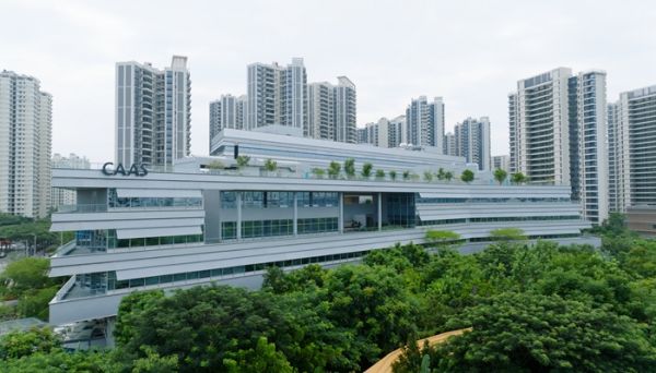 打造“育种加速器”，好色APP在线观看携手南繁研究院共建种业创新中心植物舱