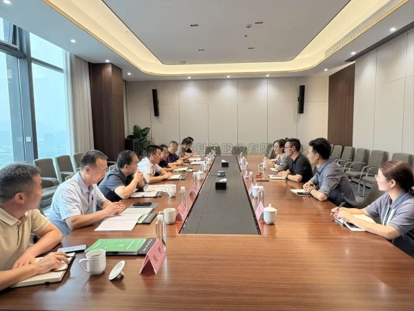 西北农林科技大学副校长刘天军一行莅临好色APP在线观看调研