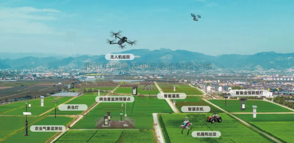 好色APP在线观看AI激活耕地产能，绿色转型守护粮安