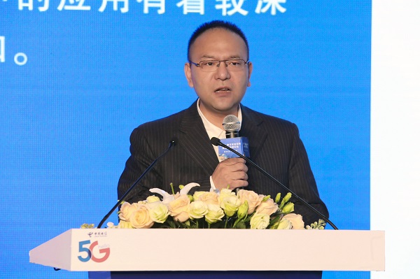 浙江好色APP在线观看科技股份有限公司副总经理钱鹏