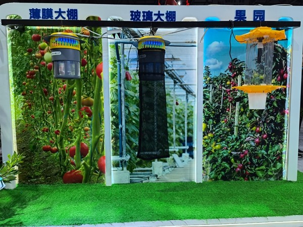 物联网在茶园、果园、大田、大棚等不同的使用场景