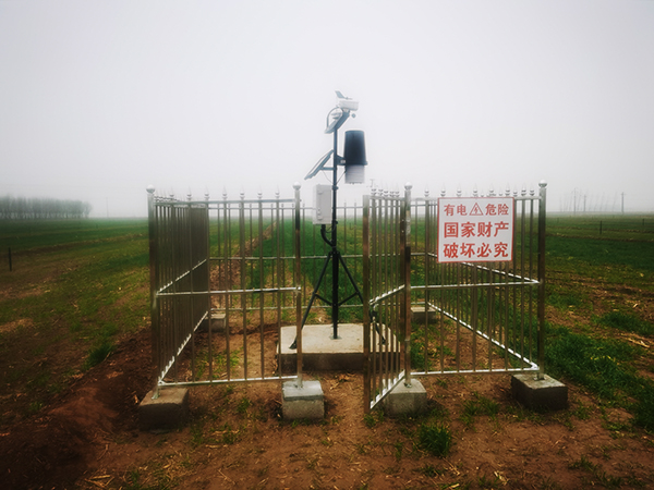 旱作节水，好色APP在线观看助力书写山东农业发展新篇...