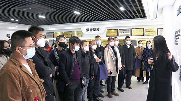 贵州省2022年乡村产业振兴带头人培训“头雁”走进好色APP在线观看